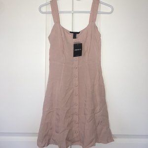 Fit & Flare Mini Dress